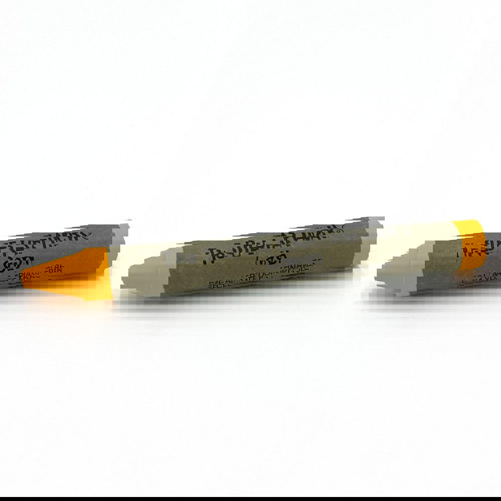 Lumber Crayons; Color: Yellow ; Crayon Type: Lead-Free; Non-Toxic; Waterproof ; Material: Wax ; Minimum Temperature: 50 ; Maximum Temperature: 150 ; For Use On: PVC, EPDM, TPO, Roofing