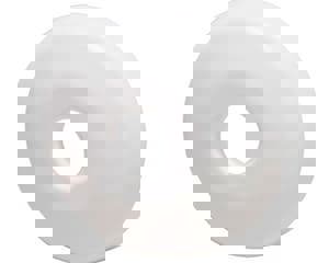 1/2 NOM CTS WHIT SHAL FLG PLAS