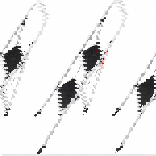 2-Step Steel Step Ladder: EN14183