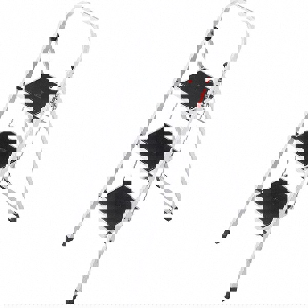 3-Step Steel Step Ladder: EN14183