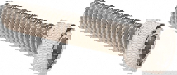 Hex Socket Cap Screw: 5/16-18 UNC, 1/4