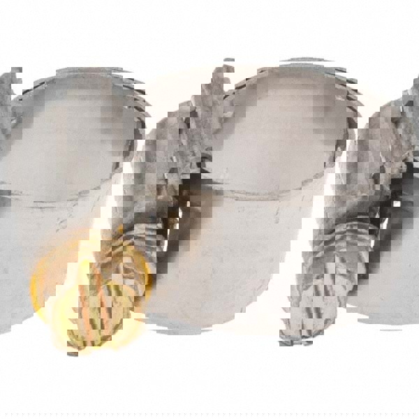 Worm Gear Clamp: SAE 6, 7/16 to 25/32