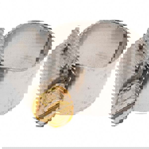 Worm Gear Clamp: SAE 8, 1/2 to 29/32