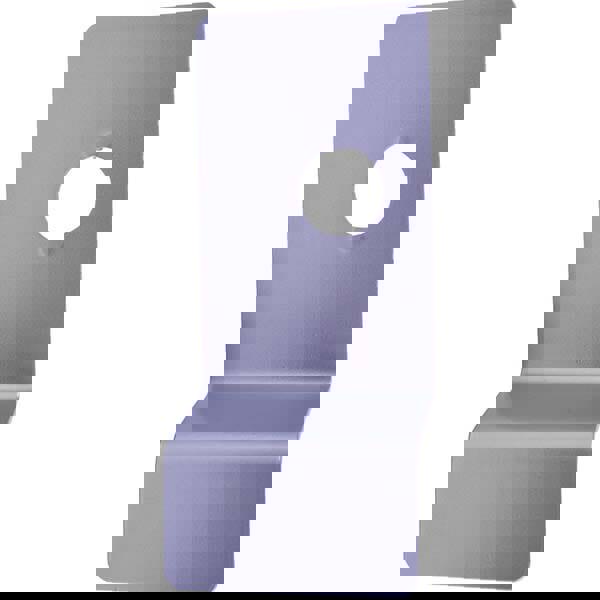 Trim; Trim Type: Night Latch ; For Use With: 19 Series ; Material: Steel ; Finish/Coating: Sprayed Aluminum; Sprayed Aluminum