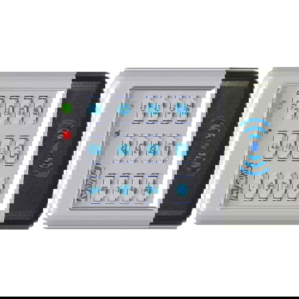 Electromagnet Lock Accessories; Accessory Type: Keypads ; For Use With: SDC Readers, Keypads, Credentials ; UNSPSC Code: 46171500