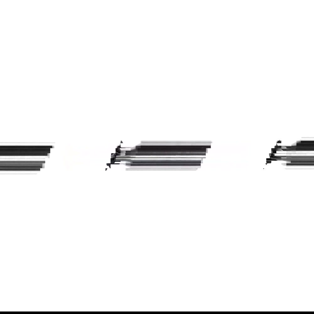 Double Angle Milling Cutter: 45 °, 1/2