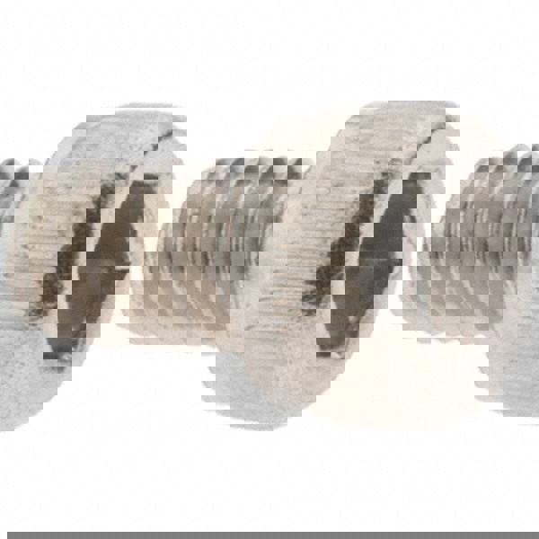 Hex Socket Cap Screw: #4-40 UNC, 3/32