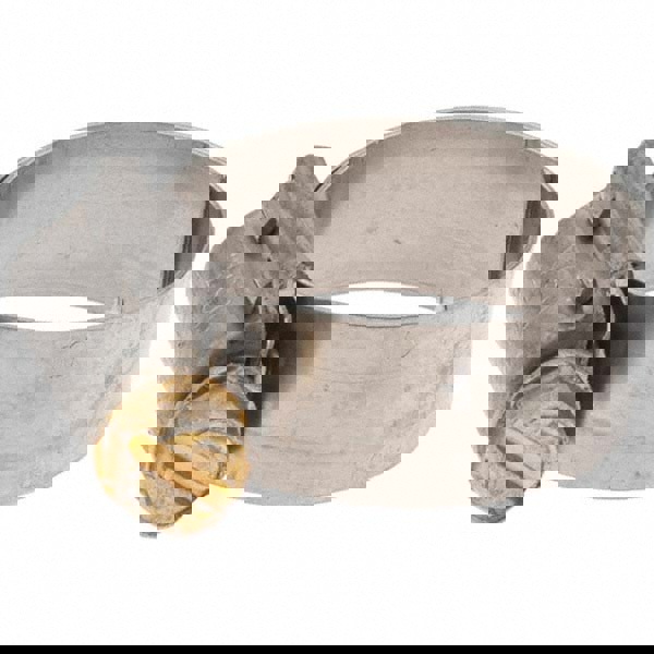 Worm Gear Clamp: SAE 10, 9/16 to 1-1/16