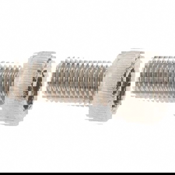 Hex Socket Cap Screw: #4-40 UNC, 3/32