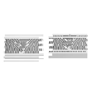 18 BBD B/BOARD DIFF WHIT