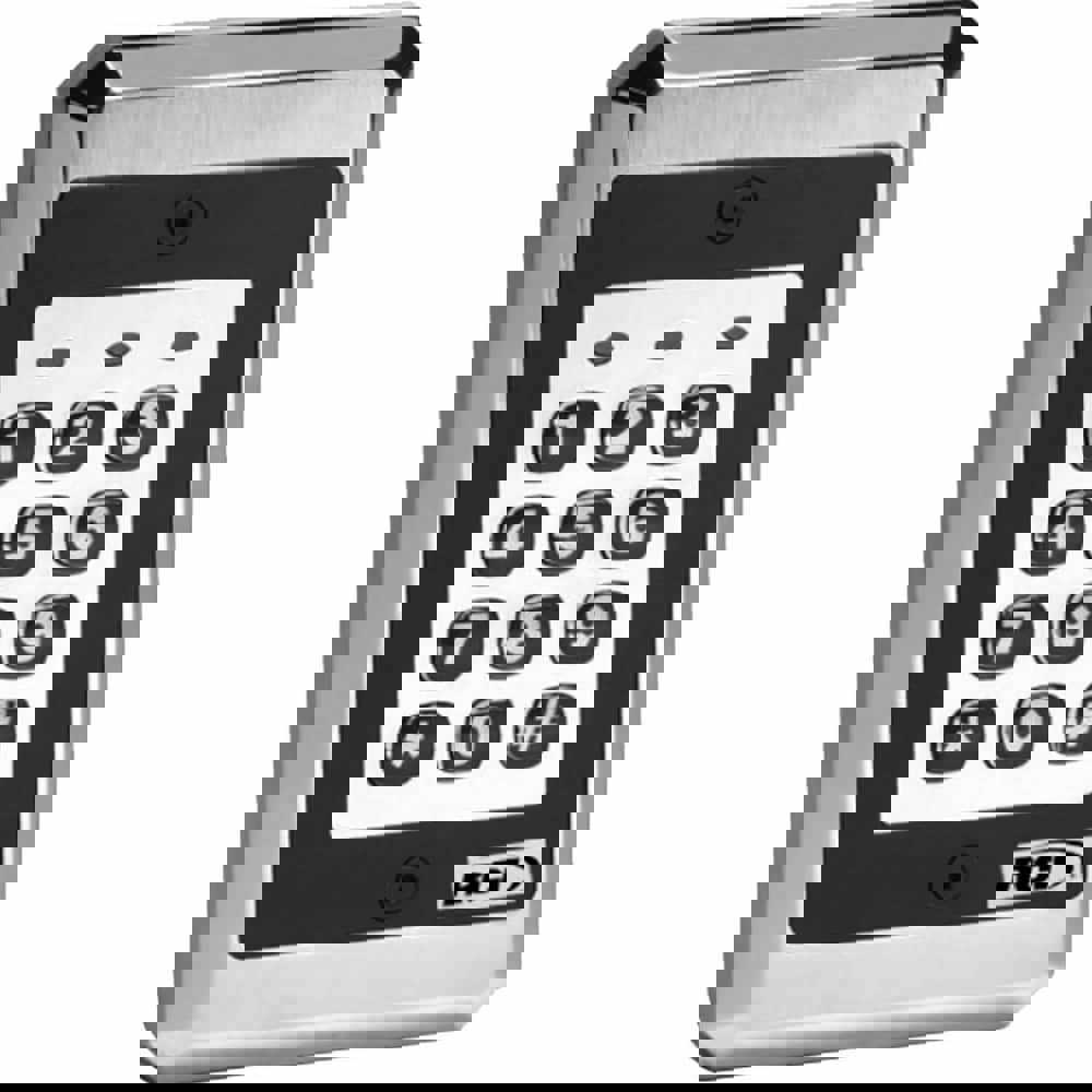 Electromagnet Lock Accessories; Accessory Type: Keypads ; For Use With: RCI Keypads and Readers ; UNSPSC Code: 46171500