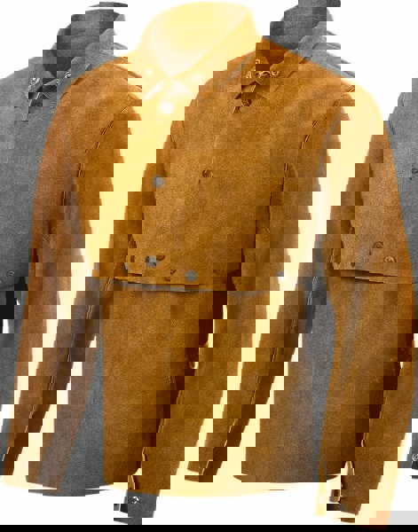 Welding & FR Bibs & Sleeves: Size Medium: