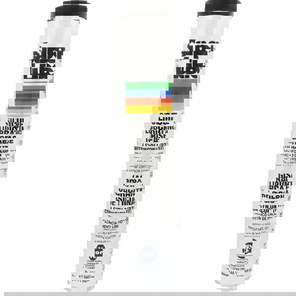 General Purpose Grease: 14.1 oz Cartridge, Silicone with Syncolon