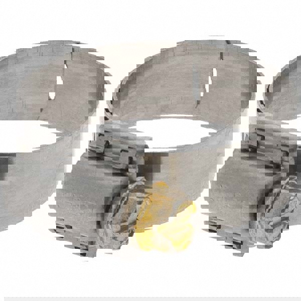 Worm Gear Clamp: SAE 16, 13/16 to 1-1/2