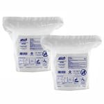 1700CT HAND SANI WIPE N/ALC PURELL