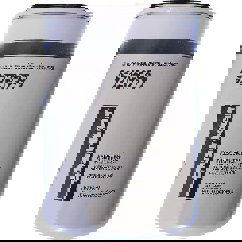 Hydraulic Filter Element: 10 &micro;