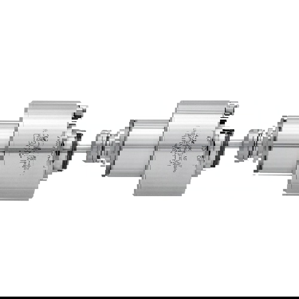 Electric High-Speed Spindles; Brushless Motor: Yes ; Automatic Tool Changeable: No ; Air Quick-Change: Yes