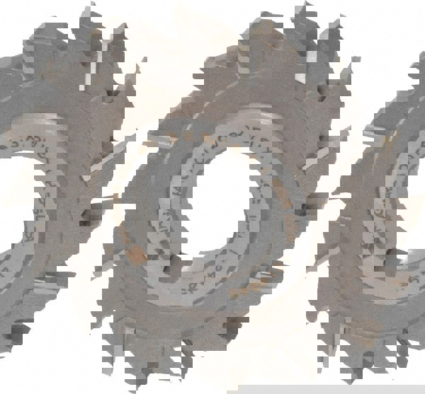 Side Milling Cutter: 3