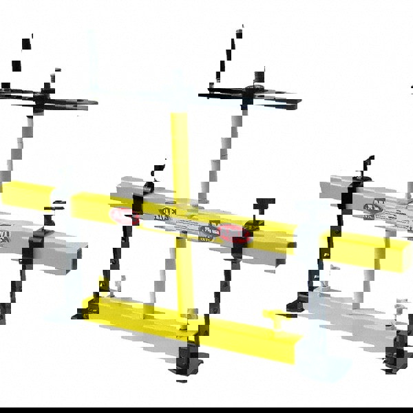 Wheel Weight Installation Tool: Nylon, Use with OTR