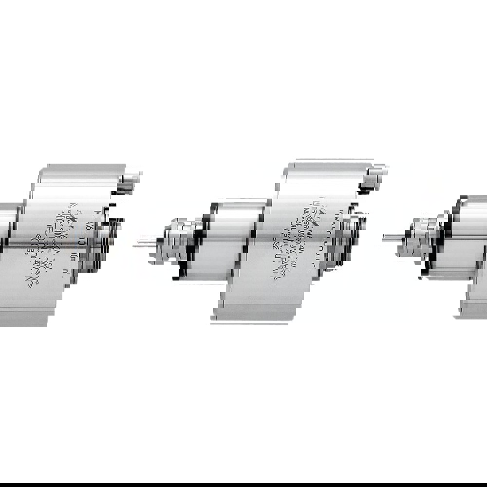Electric High-Speed Spindles; Brushless Motor: Yes ; Automatic Tool Changeable: No ; Air Quick-Change: Yes