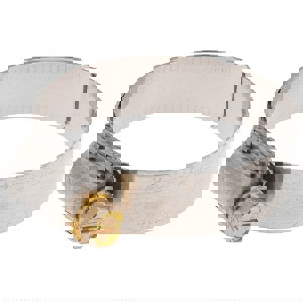 Worm Gear Clamp: SAE 24, 1-1/16 to 2