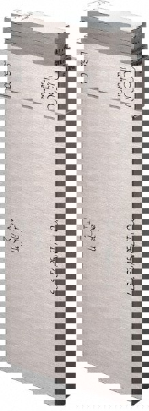 Rectangle Steel Gage Block: 0.25