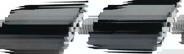 3/8-16 Threaded Stem, Revolving Handwhee