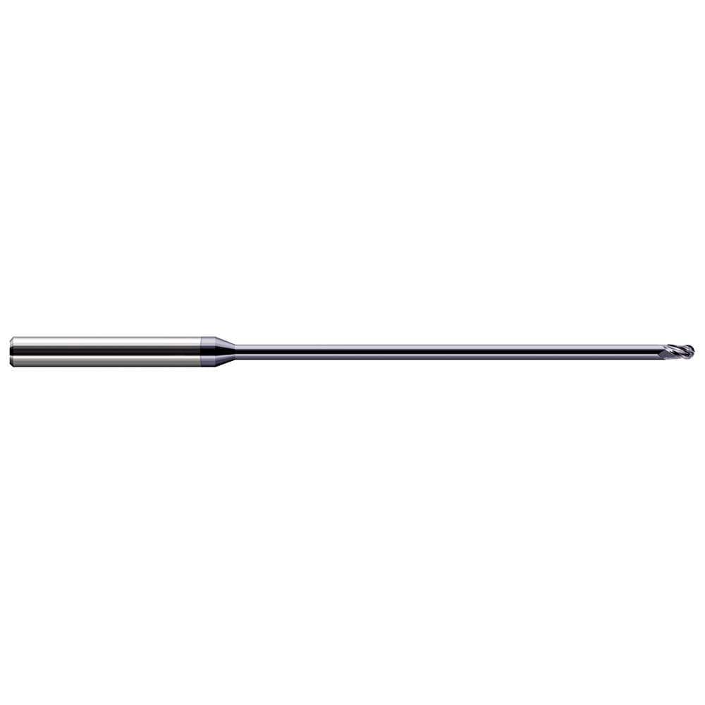 Ball End Mill: 0.02