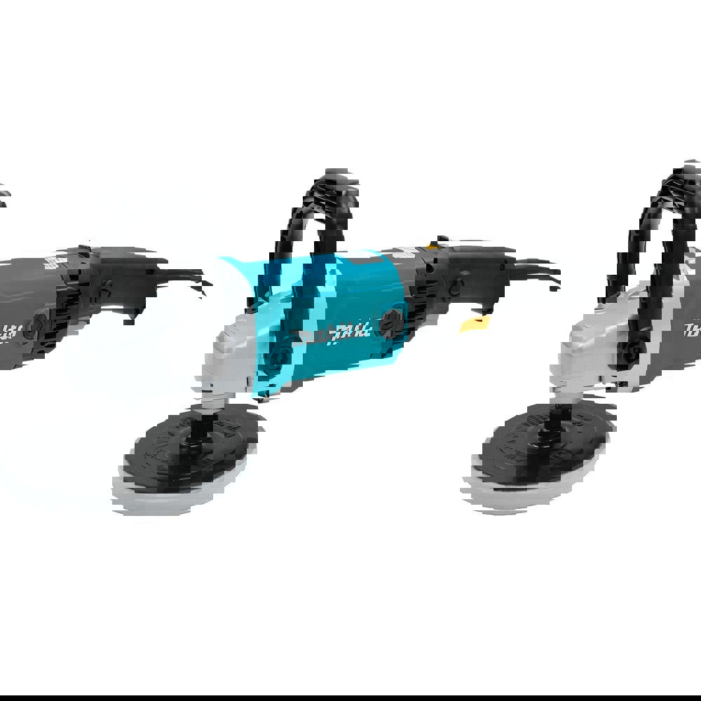 Abrasive Finishing Tools; Overall Length: 18.5in ; Includes: (1) x 7 in Backing Pad and Hook and Loop (743052-5); (1) x Hex Wrench (783204-6); (1) x Loop Handle (416256-9); (1) x Side Handle (153489-2)