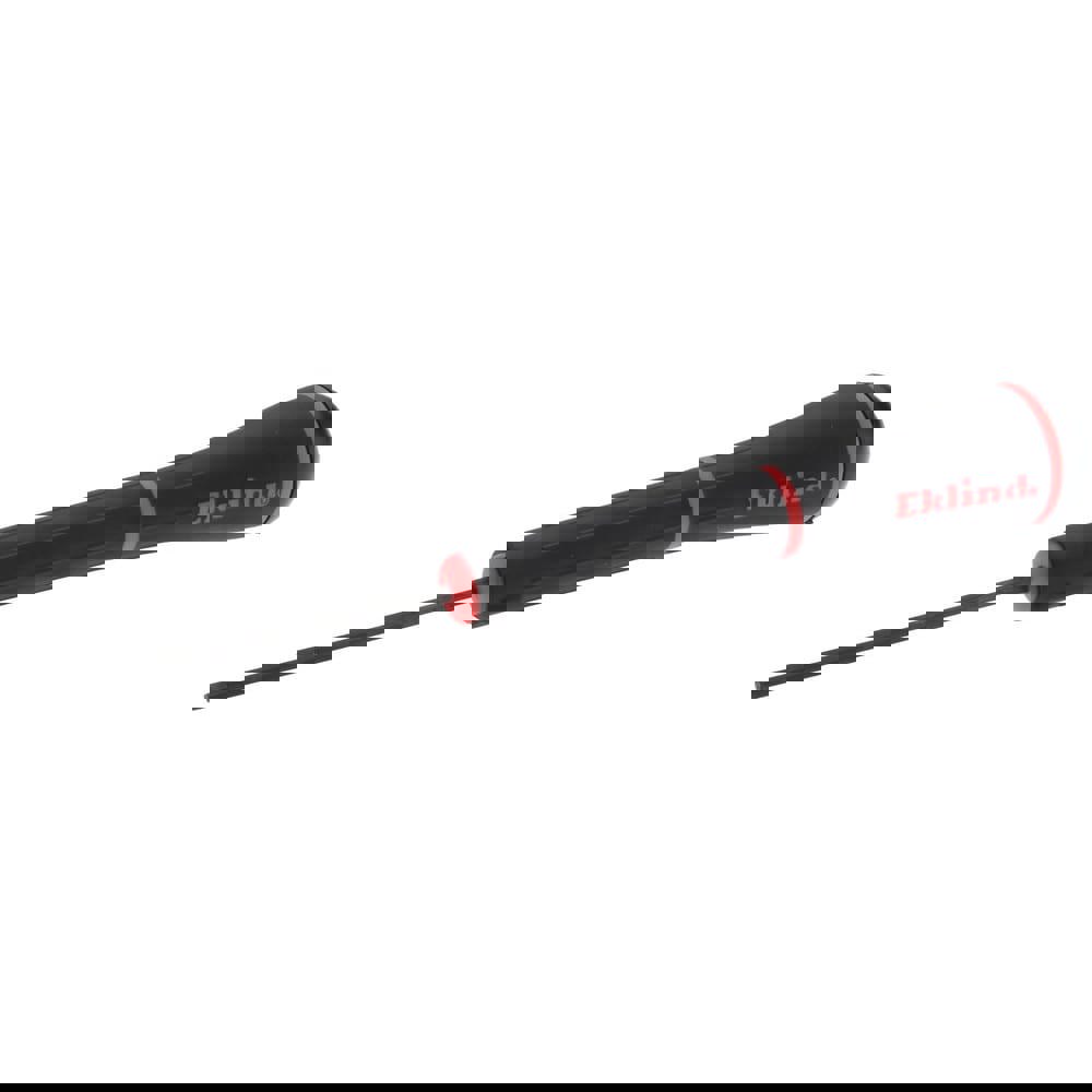 Hex Keys; End Type: Hex ; Hex Size (Inch): 1/16 ; Arm Style: Standard ; Overall Length (Decimal Inch): 6.7000 ; Handle Color: Red ; Handle Material: Plastic