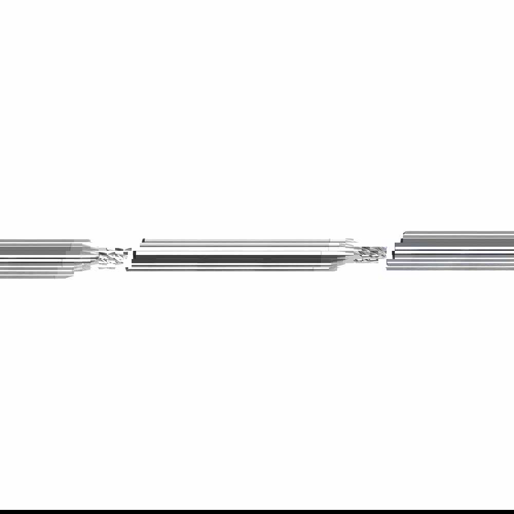 Square End Mill: 0.0625