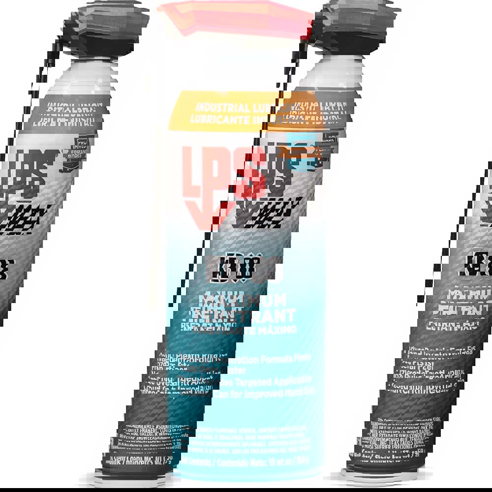 Penetrant Lubricant: 16 oz Aerosol