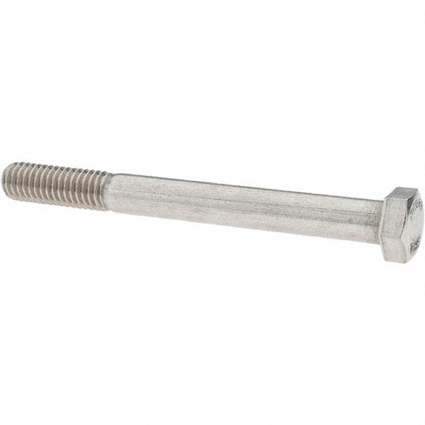 Hex Head Cap Screw: 3/8-16 x 3-3/4