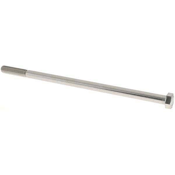 Hex Head Cap Screw: 3/8-16 x 8