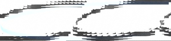 Welded Bandsaw Blade: 14' 10