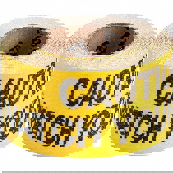 Floor & Aisle Marking Tape: 3