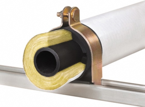 Strut Mount Insulation Coupling: 1-1/2