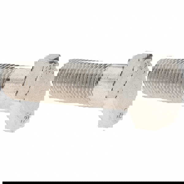 Hex Head Cap Screw: 1-8 x 4