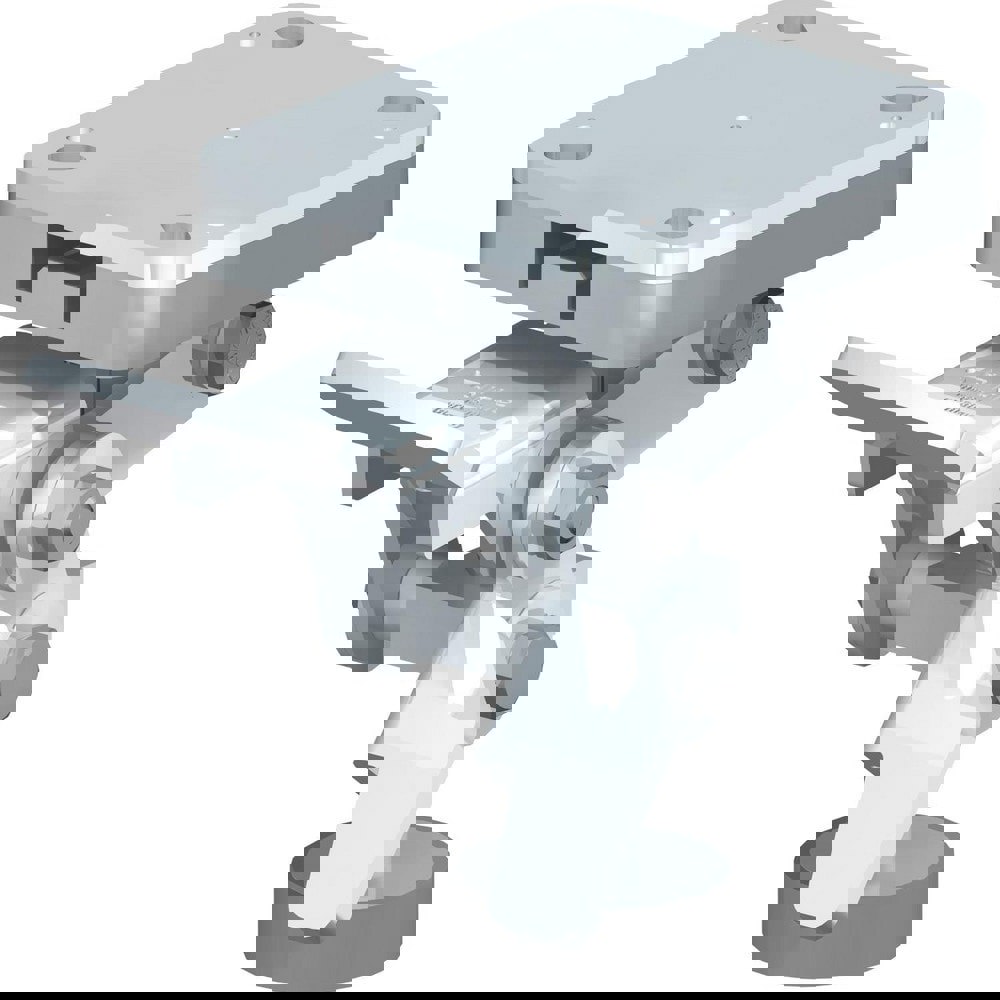 Floor Locks; Retracted Height: 5.25 ; Extended Height: 6.44 ; Top Plate Size: 3-15/16 x 3-3/8 ; Bolt Hole Spacing: 3-5/32 x 2-3/8 ; Attaching Bolt Size: 0.3125 ; UNSPSC Code: 31162800