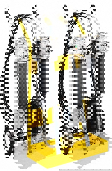 Hydraulic Filter Element: