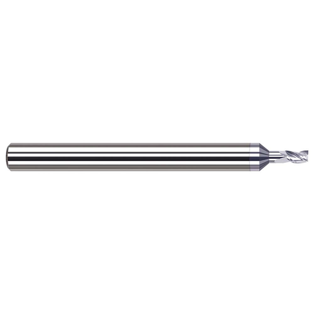 Square End Mill: 1/8