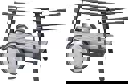 Polymer, Steel Metal Cutting and Forming Machine Stand