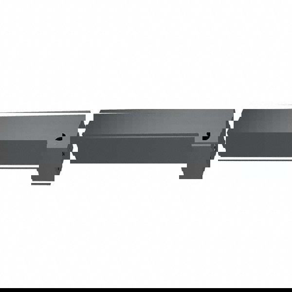 Boring & Grooving Bar Holders; Inside Diameter (mm): 4.00 ; Outside Diameter (mm): 12.00 ; Overall Length (mm): 90.00 ; Head Diameter (Decimal Inch): 0.7100 ; Shank Length (Inch): 1 ; UNSPSC Code: 27112809