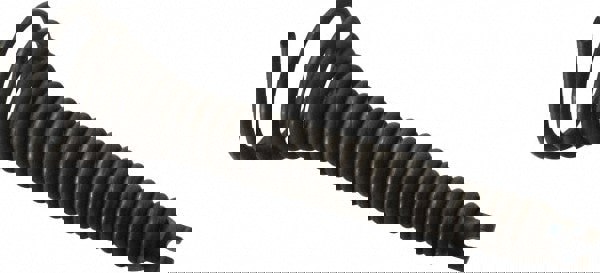 Drain Cleaning Machine Retrieving Auger