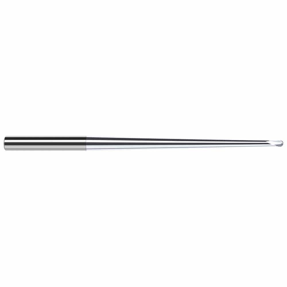Ball End Mill: 0.062
