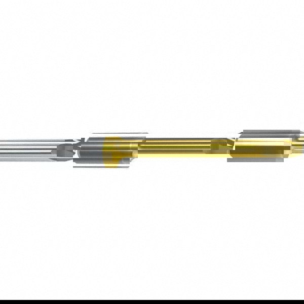 Profile Boring Bar: 1.5 mm Min Bore, 4 mm Max Depth, Right Hand Cut, Fine Grain Solid Carbide
