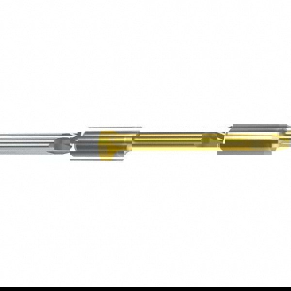 Profile Boring Bar: 1 mm Min Bore, 4 mm Max Depth, Left Hand Cut, Fine Grain Solid Carbide
