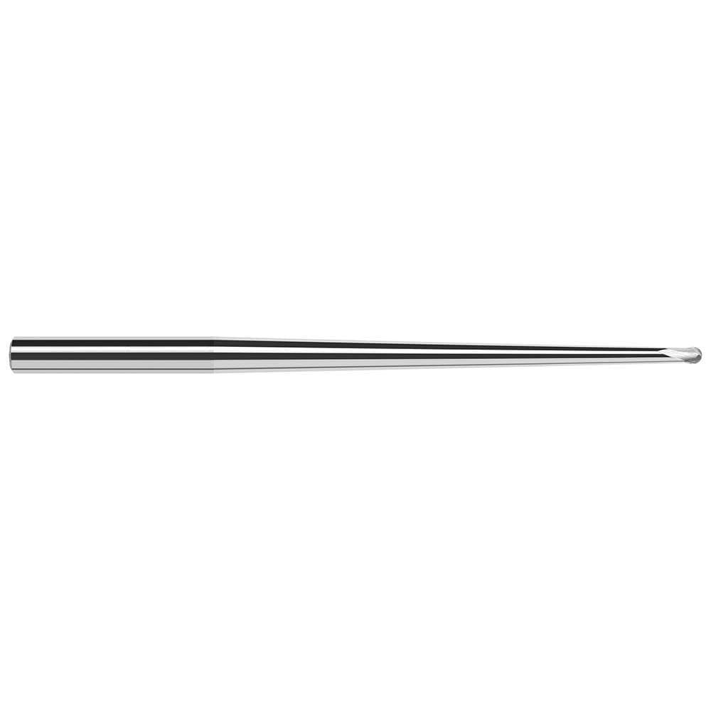 Ball End Mill: 0.062