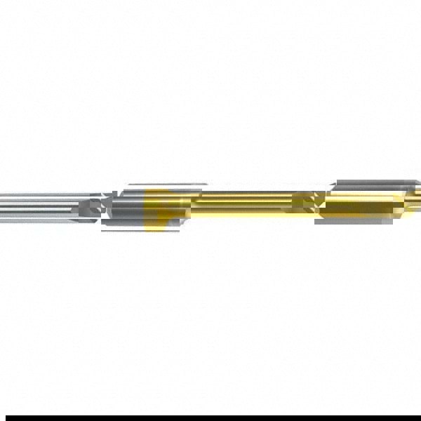 Profile Boring Bar: 1.5 mm Min Bore, 4 mm Max Depth, Left Hand Cut, Fine Grain Solid Carbide