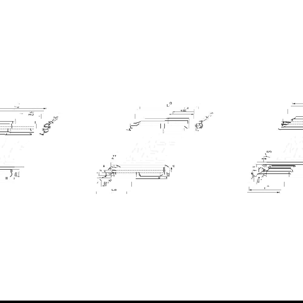 Internal Boring Bar: 0.1575